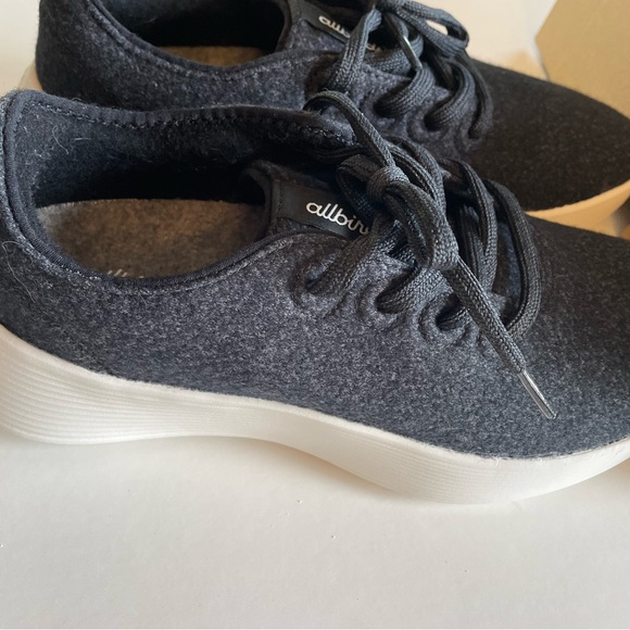Allbirds Women’s Wool Runner 2 Wide 8.5 - Picture 1 of 6